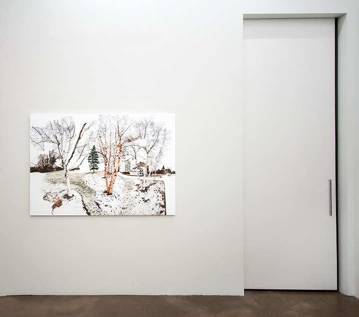 BIRCH GROVE INSTALLATION