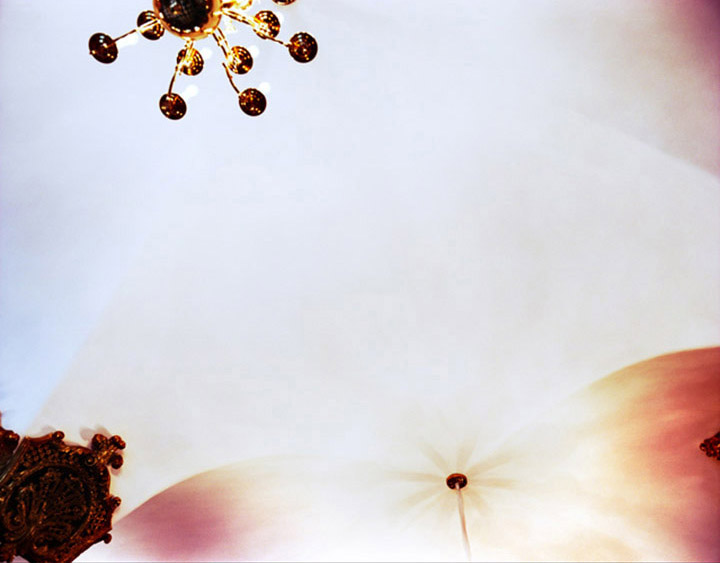 Grunes Gewolbe Ceiling