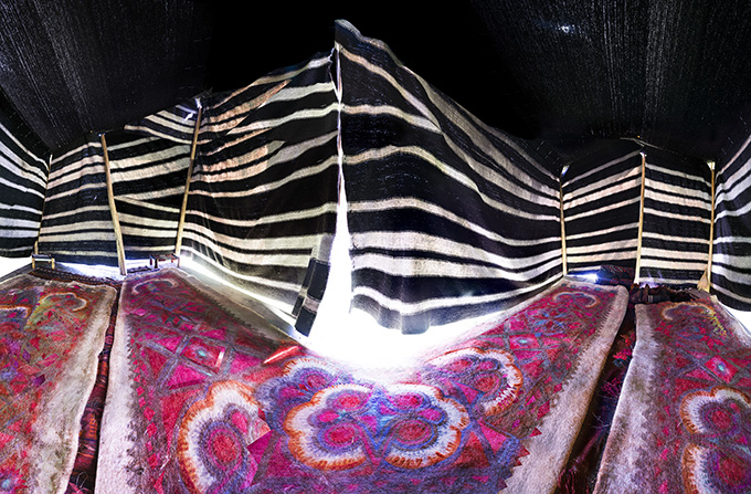 BEDOUIN TENT