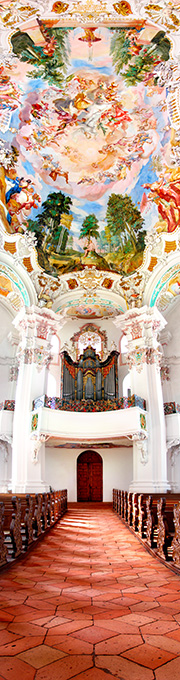 Saint Peter and Paul's Church, Steinhausen