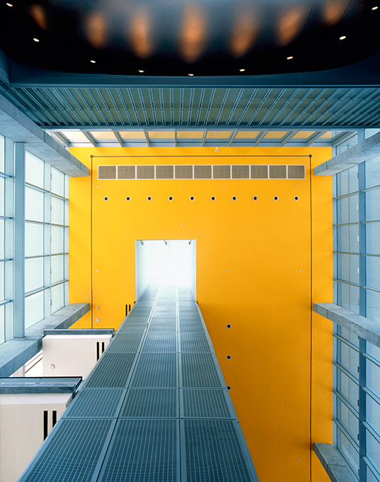 Shaw Center Ceiling, Baton Rouge