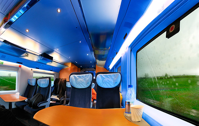 ICE Train