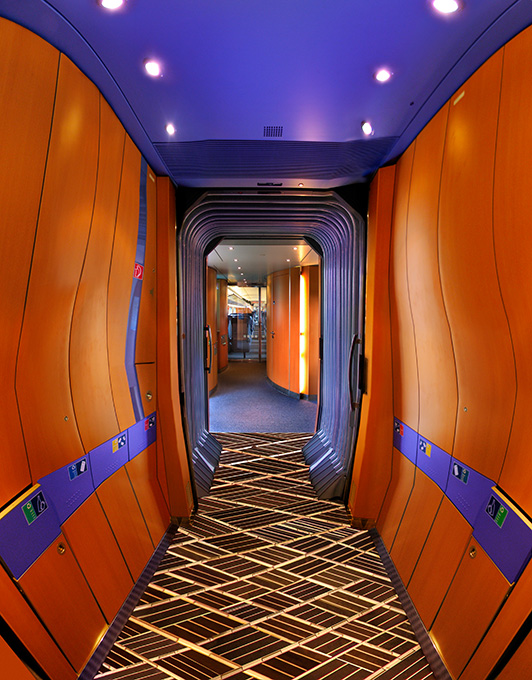 ICE Train Connection