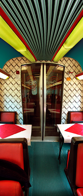 Dining Car